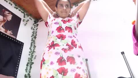 Snapshot of _marcela__ chatting on 21, 1, 2025 _marcela__ online show from 21, 1, 2025