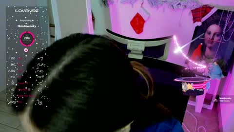 Snapshot of _margoqueen_ chatting on 11, 12, 2024 Margo online show from 11, 12, 2024