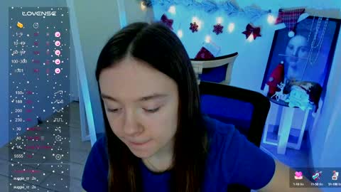 Snapshot of _margoqueen_ chatting on 15, 12, 2024 Margo online show from 15, 12, 2024