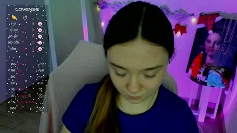 Snapshot of _margoqueen_ chatting on 17, 12, 2024 Margo online show from 17, 12, 2024
