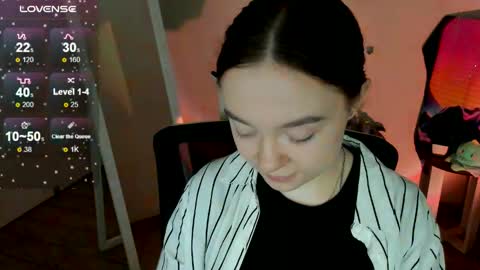 Snapshot of _margoqueen_ chatting on 2, 10, 2025 Margo online show from 2, 10, 2025