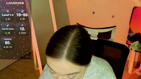 Snapshot of _margoqueen_ chatting on 3, 11, 2025 Margo online show from 3, 11, 2025