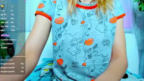 Scarlett online show from 30, 1, 2025