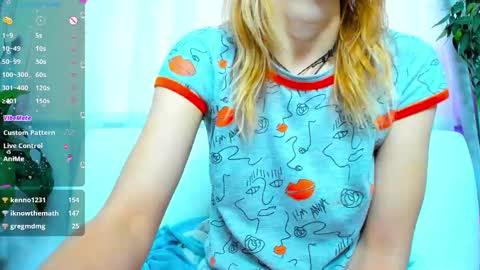 Scarlett online show from 9, 2, 2025