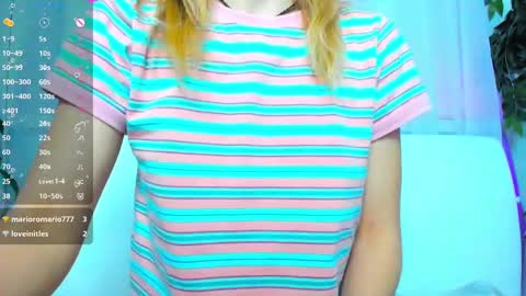 Scarlett online show from 14, 2, 2025