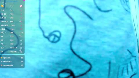 Scarlett online show from 24, 2, 2025