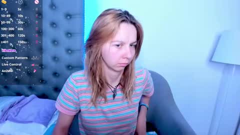 Scarlett online show from 9, 3, 2025