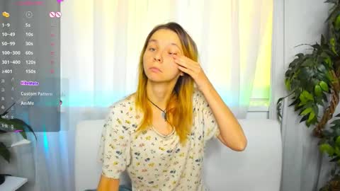 Scarlett online show from 29, 9, 2025