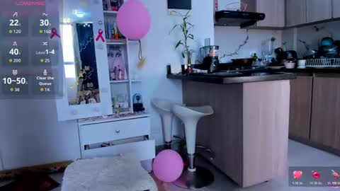 Snapshot of _maria_angel_ chatting on 4, 7, 2026 Maria Angel online show from 4, 7, 2026