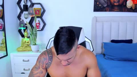 _matthew_santos_ online show from 15, 10, 2025