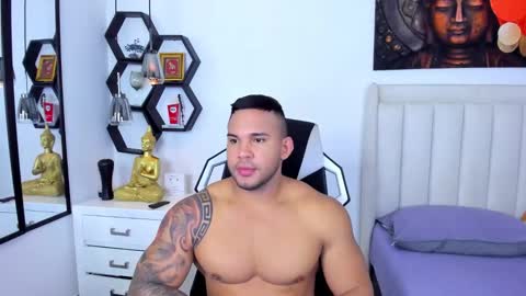 _matthew_santos_ online show from 17, 1, 2026