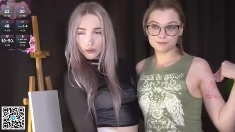 Snapshot of _medal_of_horny_ chatting on 11, 9, 2025 Elva and Kate online show from 11, 9, 2025