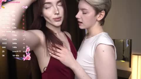 Elva and Kate  online show from 19, 2, 2026