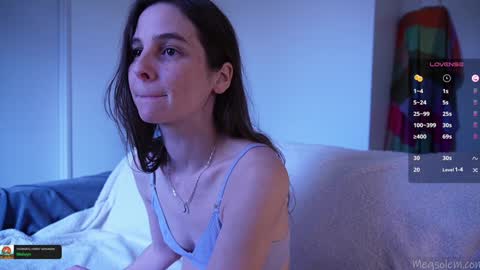 Snapshot of _meg chatting on 7, 2, 2025 Meg online show from 7, 2, 2025