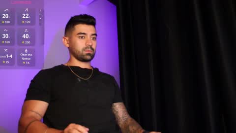 Snapshot of _mikestone chatting on 16, 10, 2025 soy mike online show from 16, 10, 2025