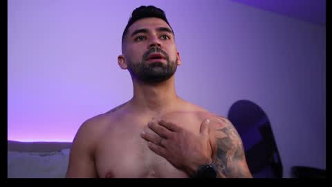 Snapshot of _mikestone chatting on 7, 2, 2026 soy mike online show from 7, 2, 2026