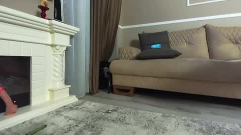 AstrideVonTeese online show from 11, 1, 2025