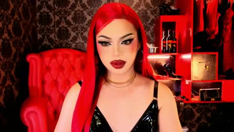 Snapshot of _ministryofsin_ chatting on 19, 5, 2026 Raven Strauss online show from 19, 5, 2026