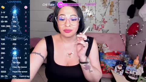 Snapshot of _miranda_spark chatting on 4, 12, 2024 Miranda online show from 4, 12, 2024