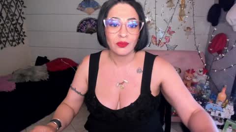 Snapshot of _miranda_spark chatting on 7, 12, 2024 Miranda online show from 7, 12, 2024