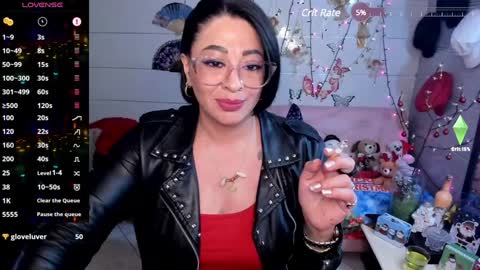 Snapshot of _miranda_spark chatting on 13, 12, 2024 Miranda online show from 13, 12, 2024