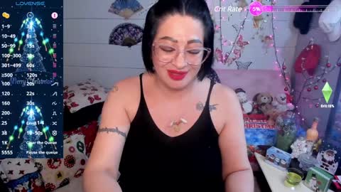 Snapshot of _miranda_spark chatting on 19, 12, 2024 Miranda online show from 19, 12, 2024