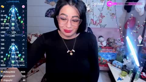 Snapshot of _miranda_spark chatting on 20, 12, 2024 Miranda online show from 20, 12, 2024