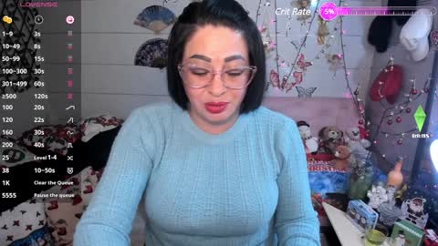 Snapshot of _miranda_spark chatting on 29, 12, 2024 Miranda online show from 29, 12, 2024