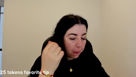 _miss_coco_ online show from 28, 2, 2025