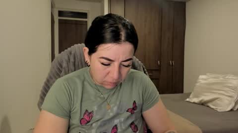 Snapshot of _miss_coco_ chatting on 16, 12, 2025 _miss_coco_ online show from 16, 12, 2025