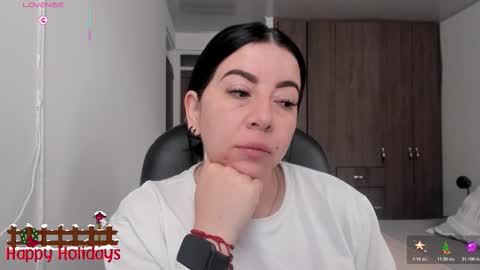 Snapshot of _miss_coco_ chatting on 20, 12, 2025 _miss_coco_ online show from 20, 12, 2025