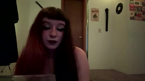 Snapshot of _miss_marie_ chatting on 29, 10, 2025 _miss_marie_ online show from 29, 10, 2025