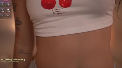 Snapshot of _missamber chatting on 22, 5, 2026 Vale online show from 22, 5, 2026