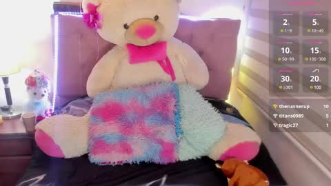 Snapshot of _missemily chatting on 1, 3, 2025 Emi online show from 1, 3, 2025