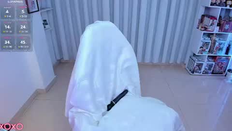 Hanna  Idependent Model   online show from 17, 7, 2026