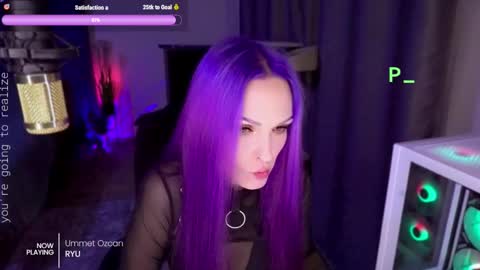 Snapshot of _mistress__ chatting on 11, 3, 2025 Mistress Milana online show from 11, 3, 2025