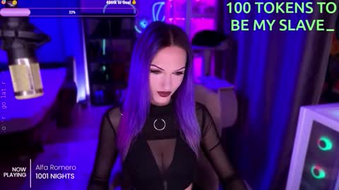 Mistress Milana online show from 5, 3, 2026