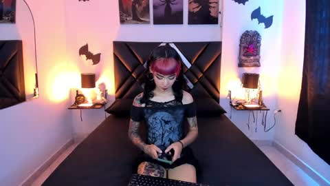 Snapshot of _mizuki chatting on 5, 11, 2025 mizuki online show from 5, 11, 2025