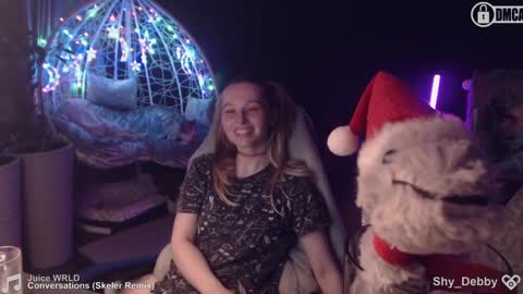 Debby  online show from 9, 12, 2024