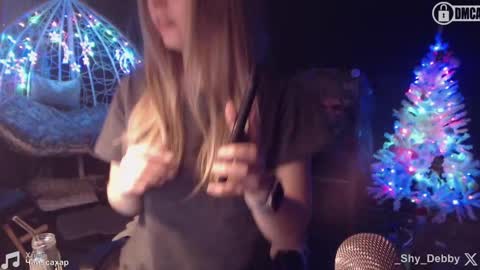 Debby  online show from 16, 12, 2024