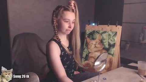 Debby  online show from 16, 2, 2026