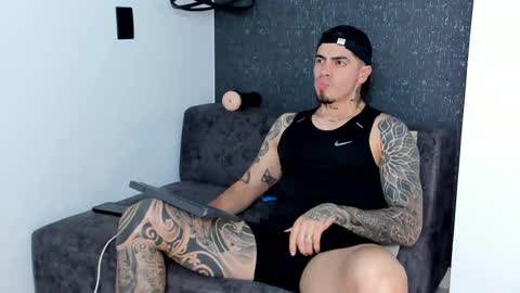 _mrcock_ online show from 2, 11, 2025