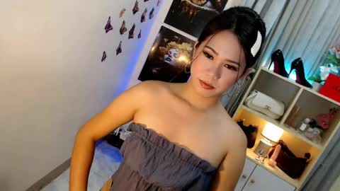 Snapshot of _mysticdoll_ chatting on 1, 3, 2026 _mysticdoll_ online show from 1, 3, 2026