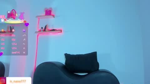 Nana  online show from 20, 11, 2025