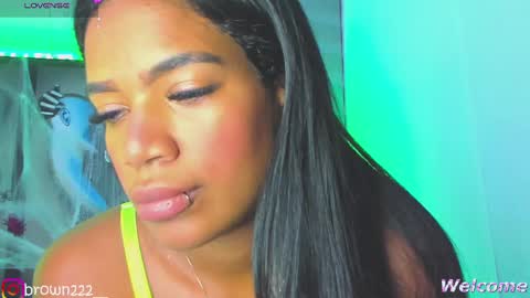 naomi brown online show from 26, 10, 2025