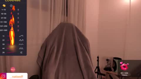 Nati - Independ model online show from 17, 12, 2024