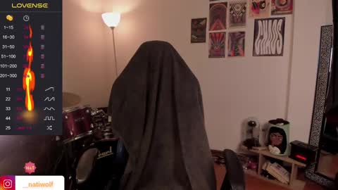 Nati - Independ model online show from 20, 2, 2025