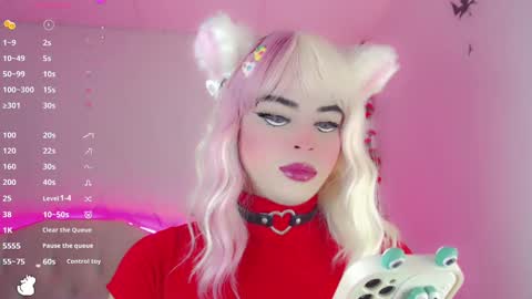 _natsuki online show from 1, 12, 2024