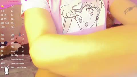 _natsuki online show from 21, 12, 2024