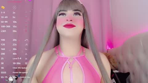 _natsuki online show from 2, 2, 2025